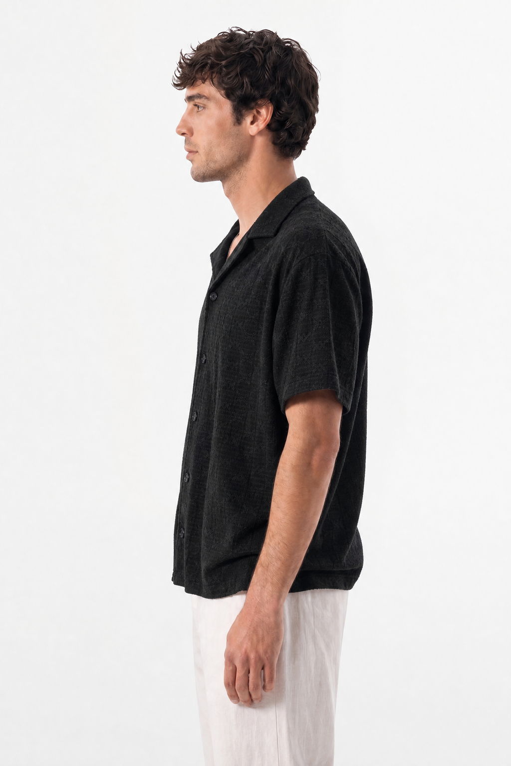 The Portofino Jacquard