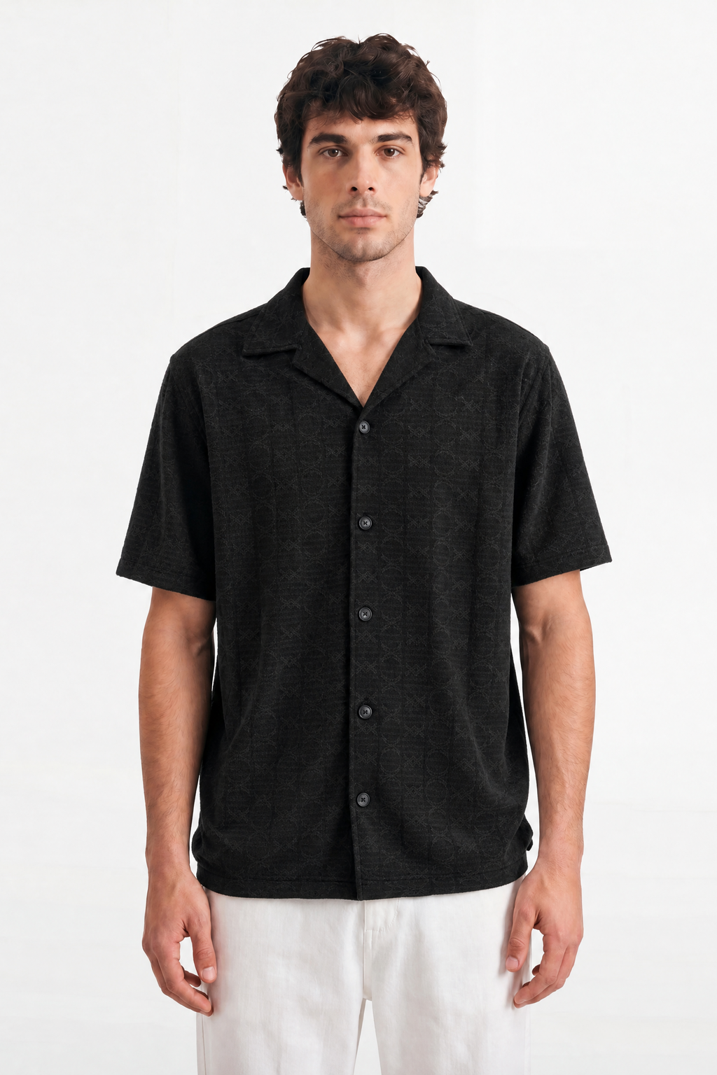 The Portofino Jacquard