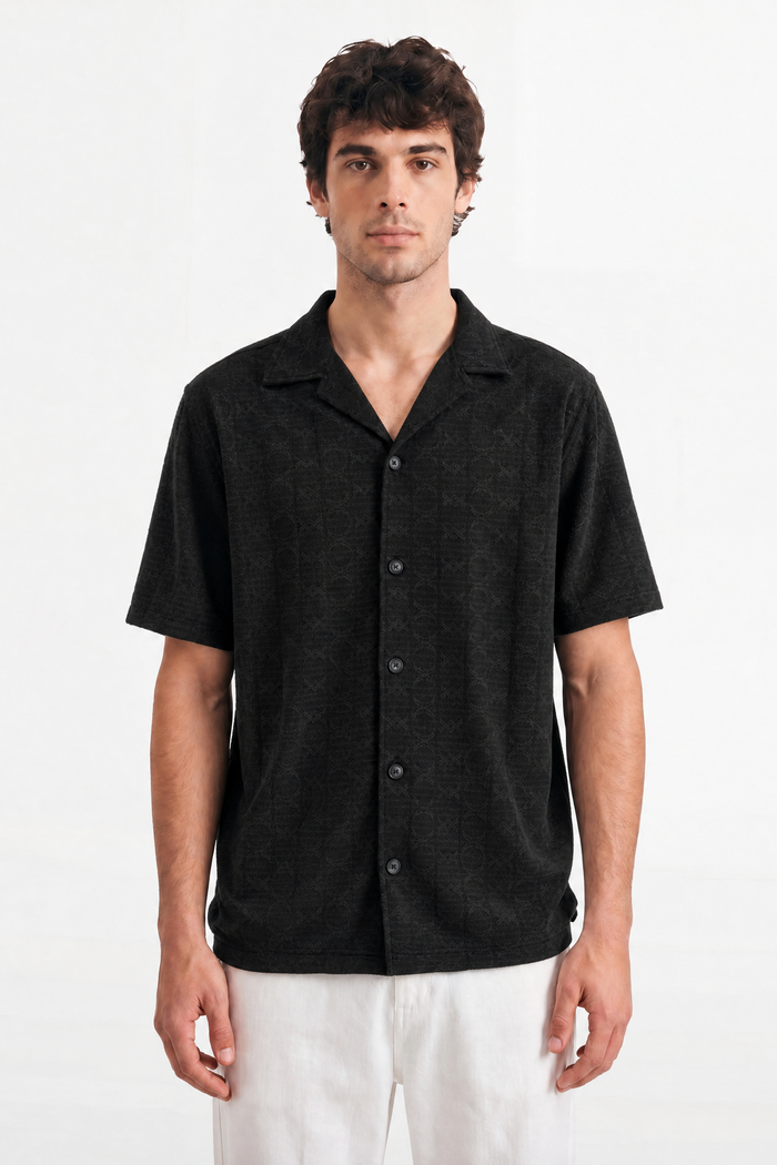 The Portofino Jacquard
