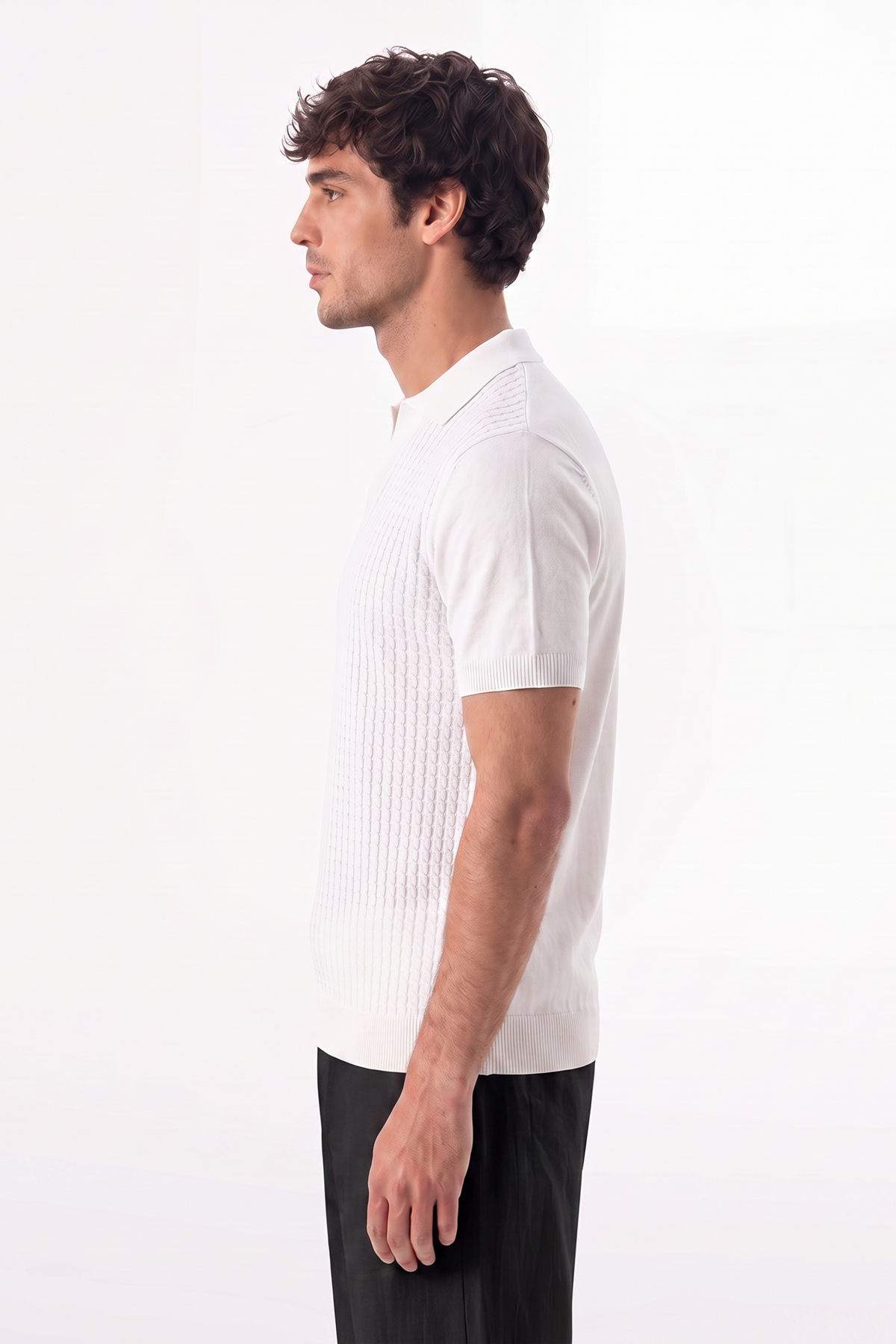 The Mini White Waves